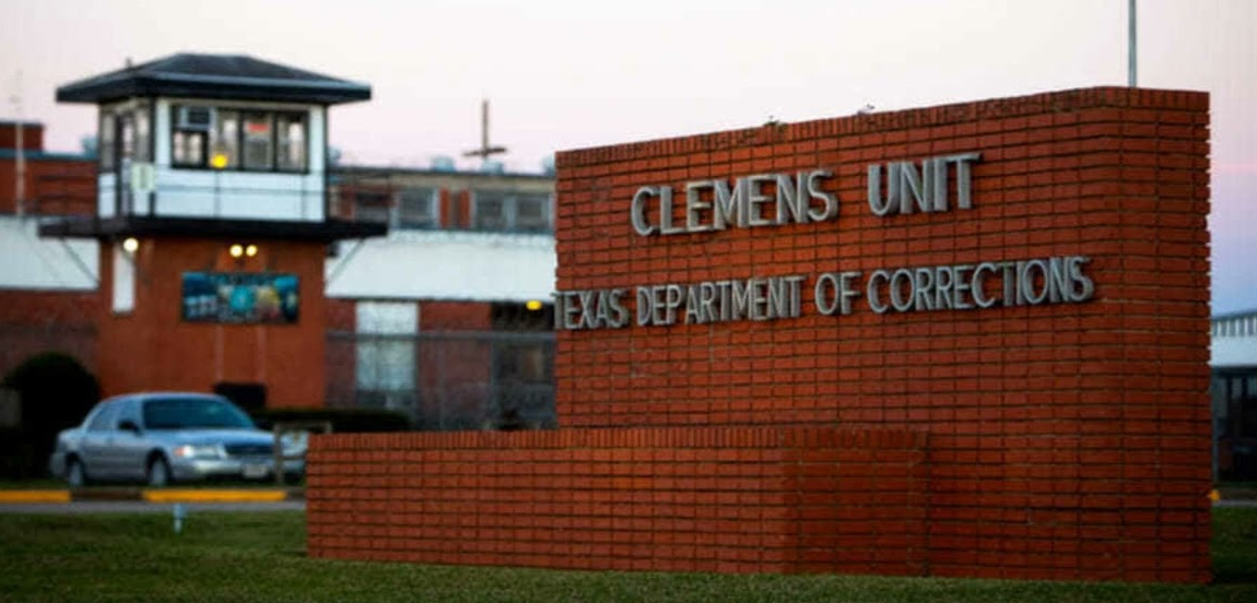 How to send books at Inmates to Clemens Unit, Texas Magazines