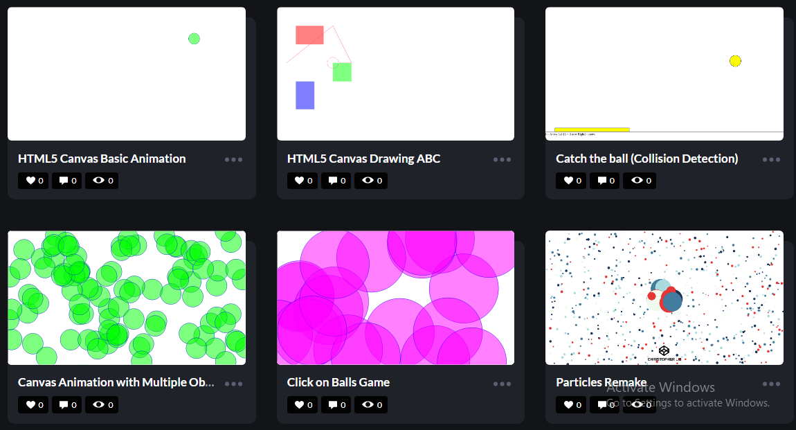 Quick Guide to HTML5 Games Development by Examples | by Mahfoudh Arous ...