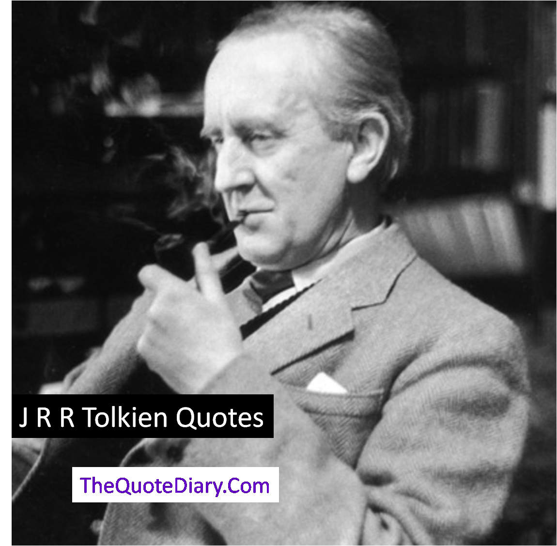J R R Tolkien Quotes. J R R Tolkien was born on 3 January… | by The ...