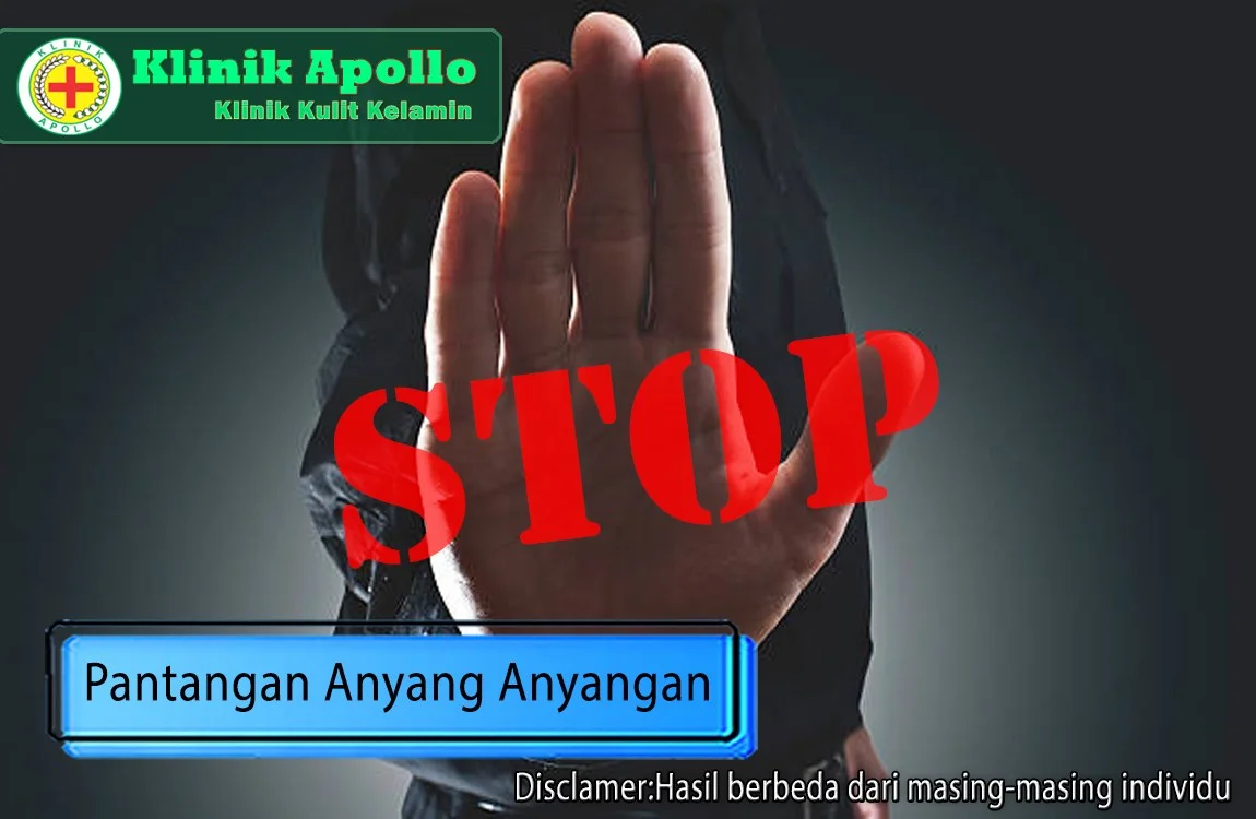 Pantangan Anyang Anyangan yang Perlu Diperhatikan