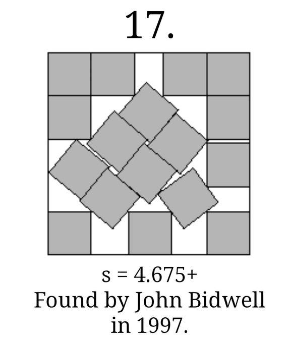 Best Way to Fit 17 Squares into a Square: Ultimate Guide Revealed