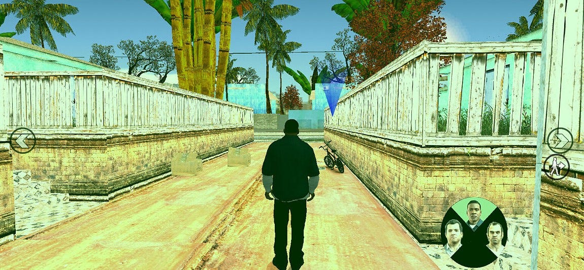 GTA San Andreas Misterix Mod For Android, by Huzaifa Khan, Oct, 2023
