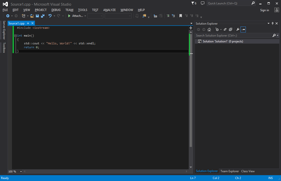 How to C++ Environment Setup. Local Environment Setup If you are… | by ...
