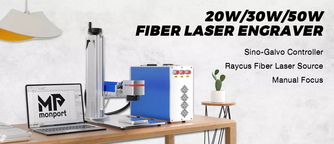 fiber laser cutting vs fiber laser engraving, What's the difference? -  manufacturers of Laser fiber marking technology