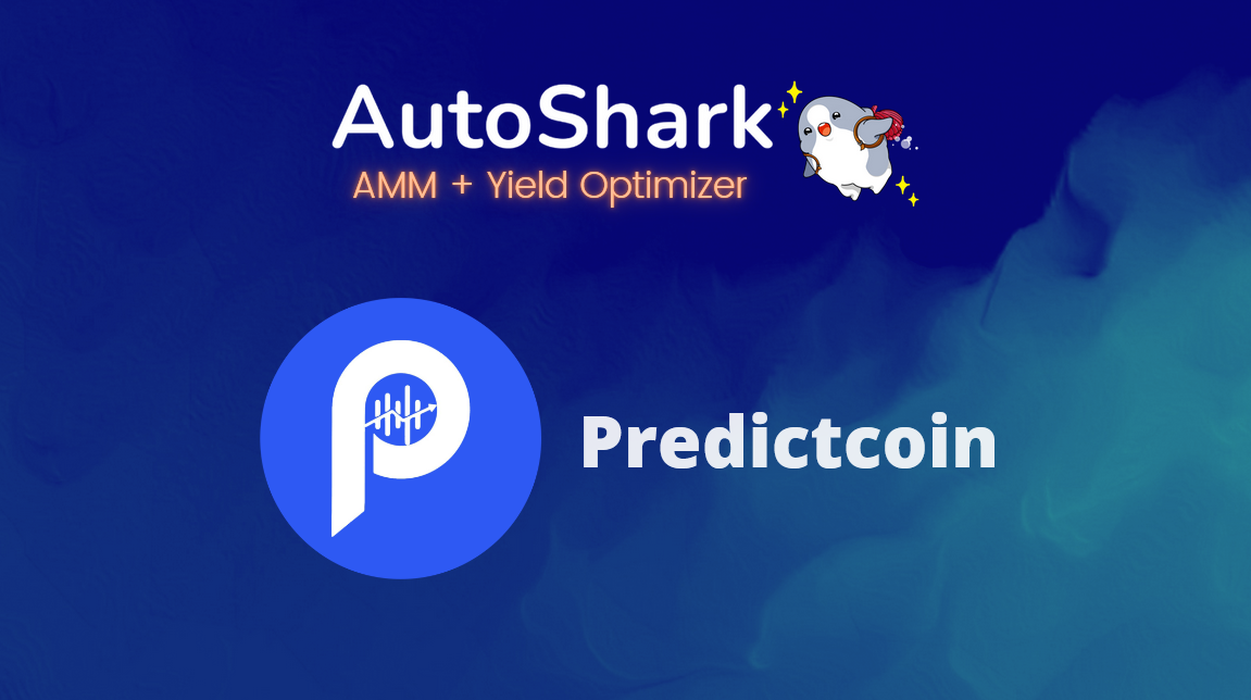 🃏 AutoShark welcomes Predictcoin to the Ocean Ecosystem! | by AutoShark ...