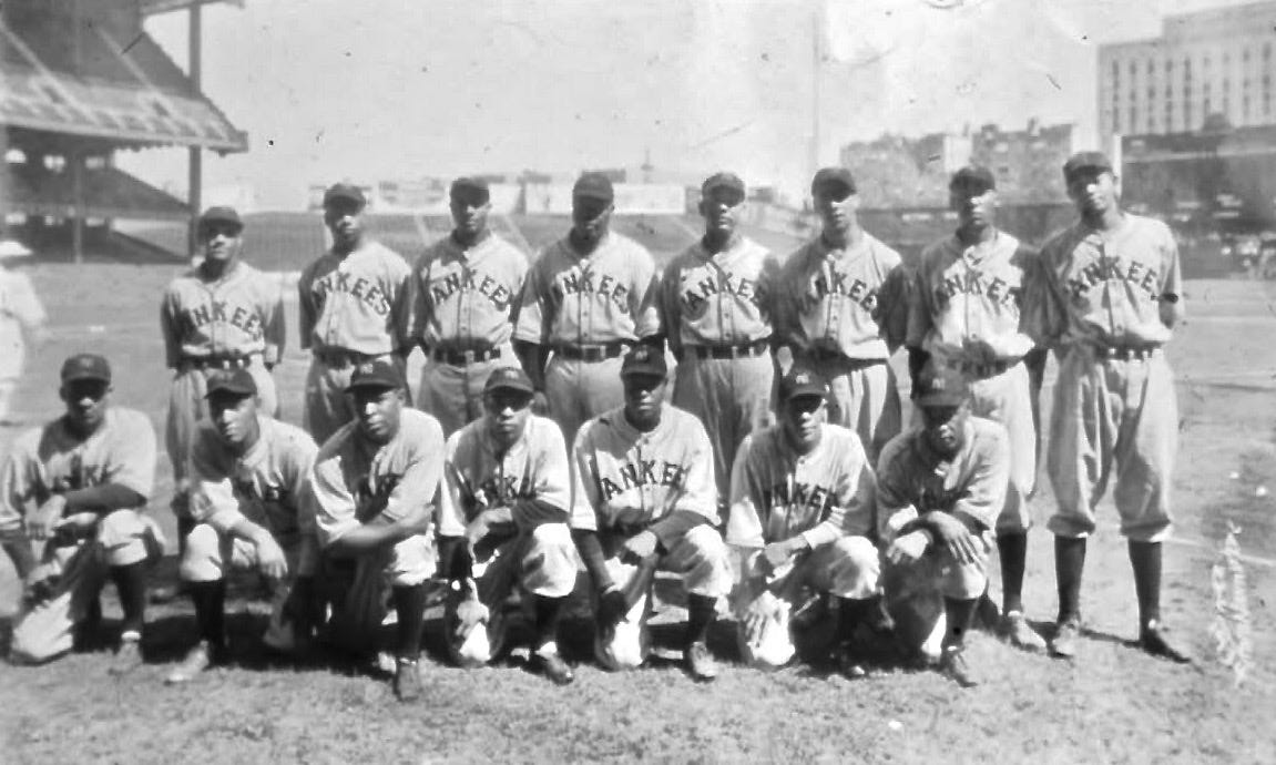 The New York Black Yankees. Chapter 1 — Hope For Harlem Via…