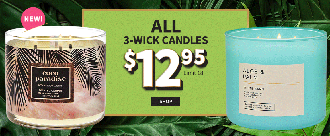 Bath & Body Works Coupons, Promo Code & Offers — March 2023 | by Adarsh