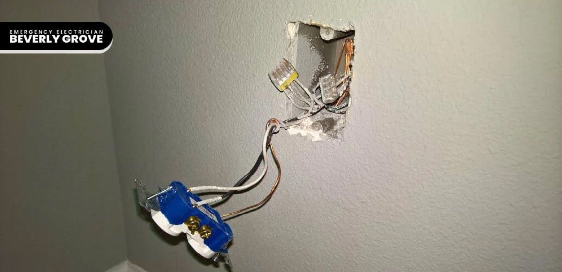 Why Your Outlet is Not Putting Out Its Full Power by Haunam Medium