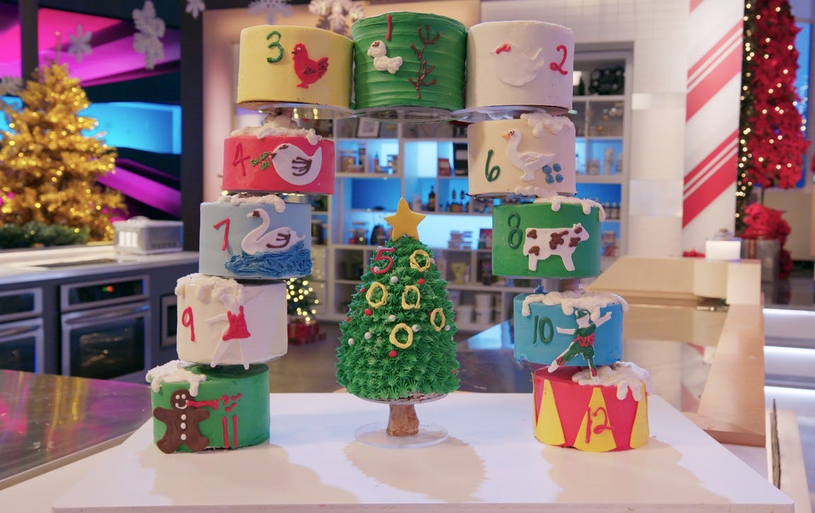 S02E04 Sugar Rush Christmas S2 Episode 4 by Deena Sugar Rush