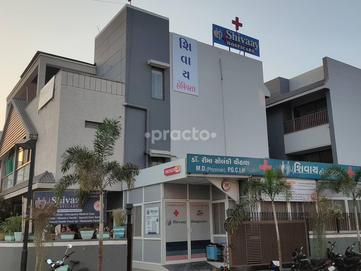 Empowering Health, Enriching Lives: Trusted Care at Shivaay Hospicare