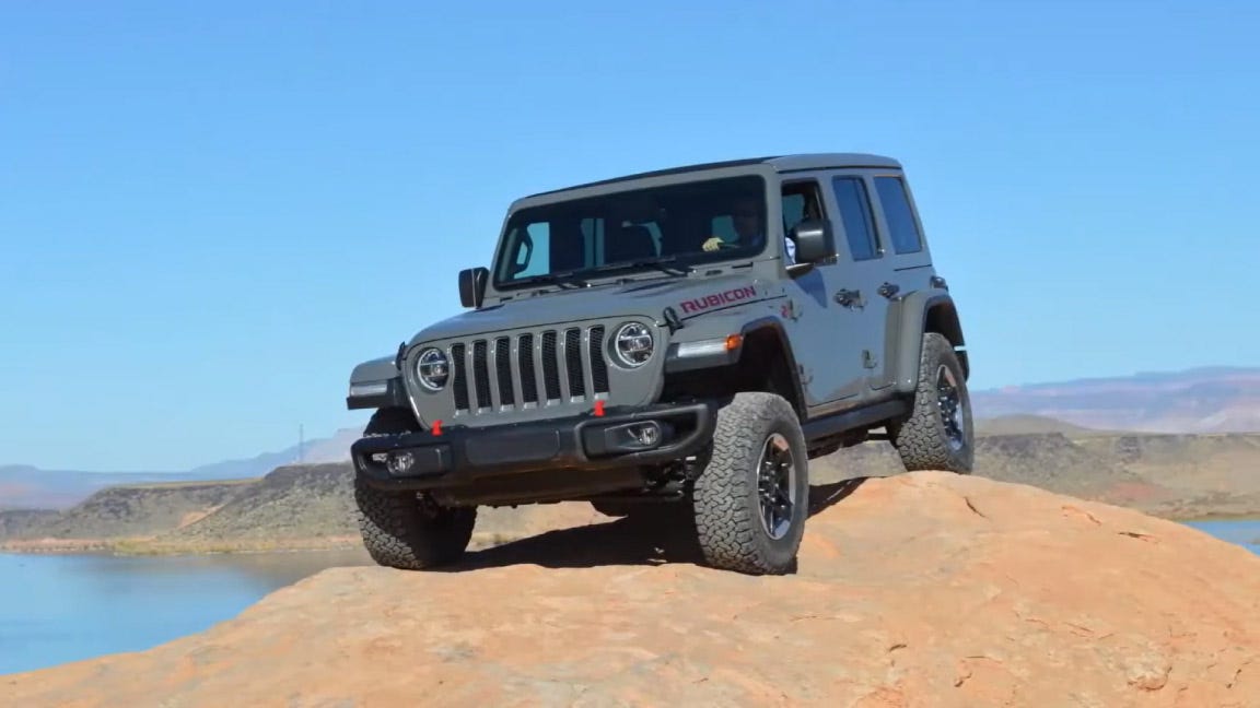 Are Jeeps Good On Gas?. Jeeps are popular vehicles that are… by Jeep