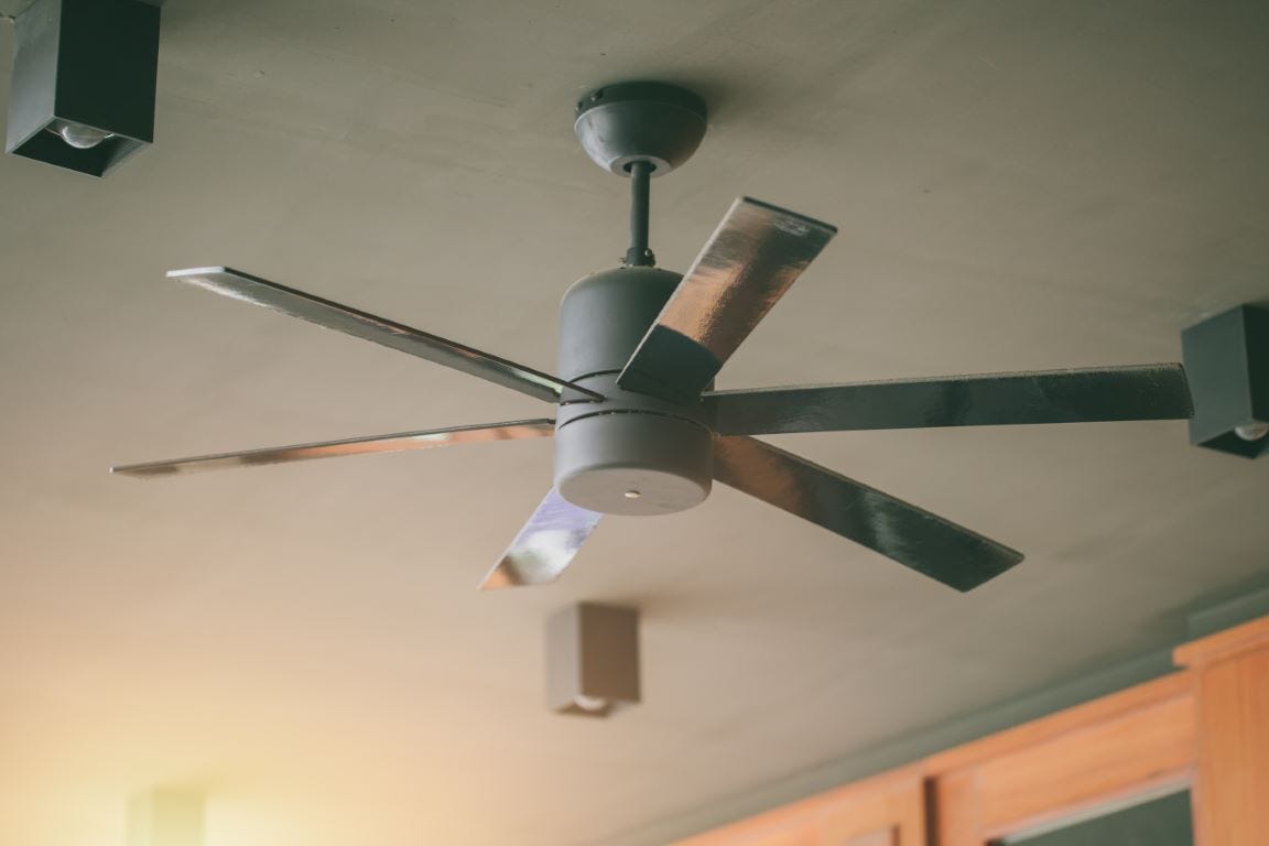 Some Important Tips About Ceiling Fan Installation | by jdelectrical  tvwallmount | Medium