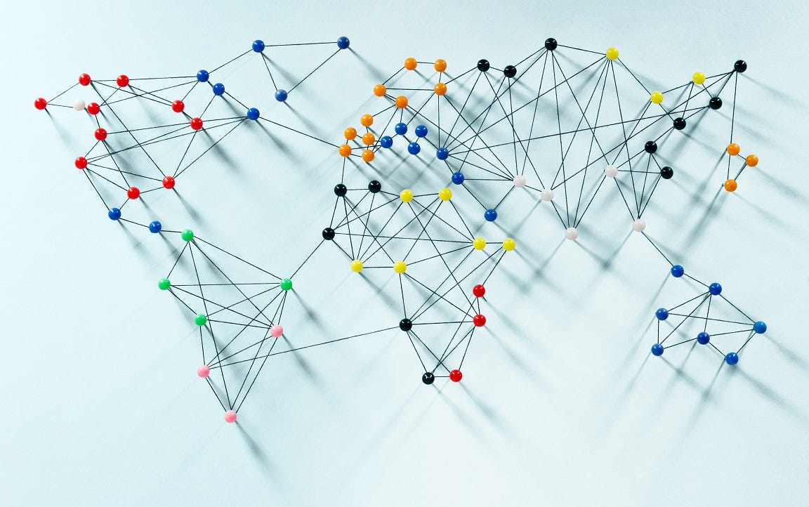 Python enhances graph analysis for data scientists | News Minimalist image.