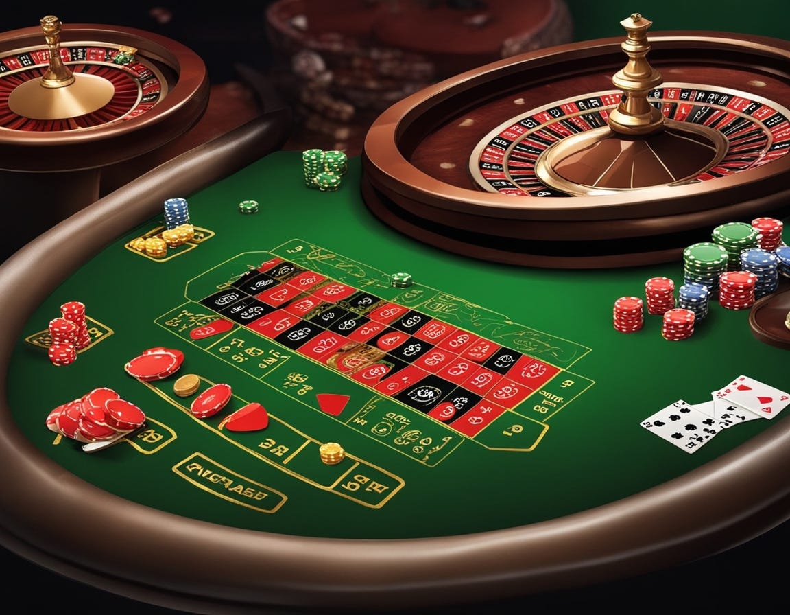 Navigating Profitable Trading Adventures: Unveiling Live Casino ...