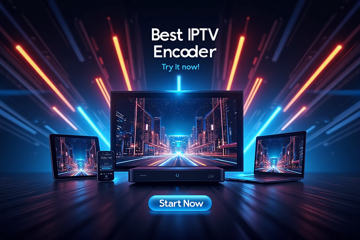 Choosing the Best IPTV Encoder for Your Setup — Reputable IPTV