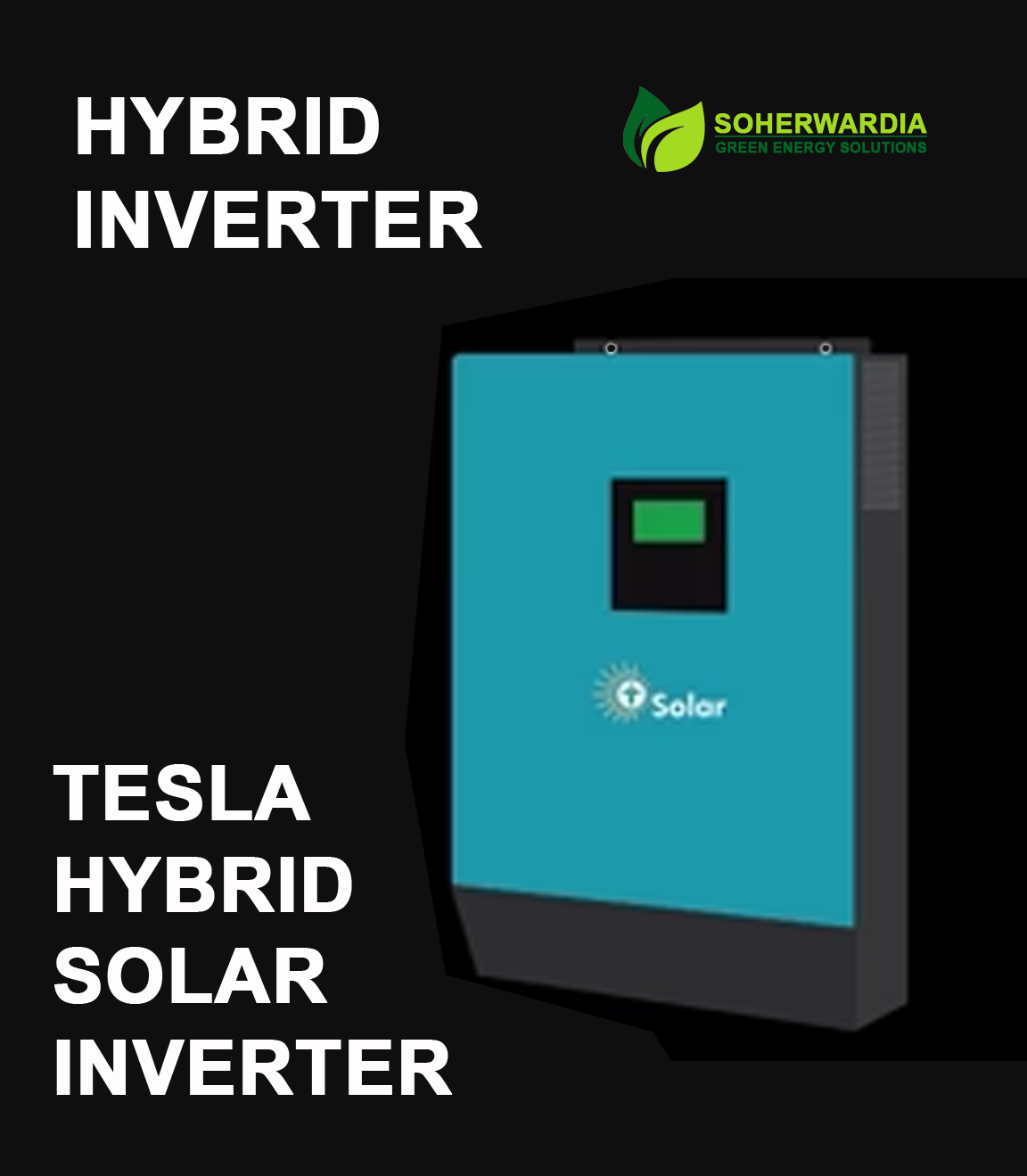 Infinity 3KW Tesla Inverter by Shanzay Umair Medium