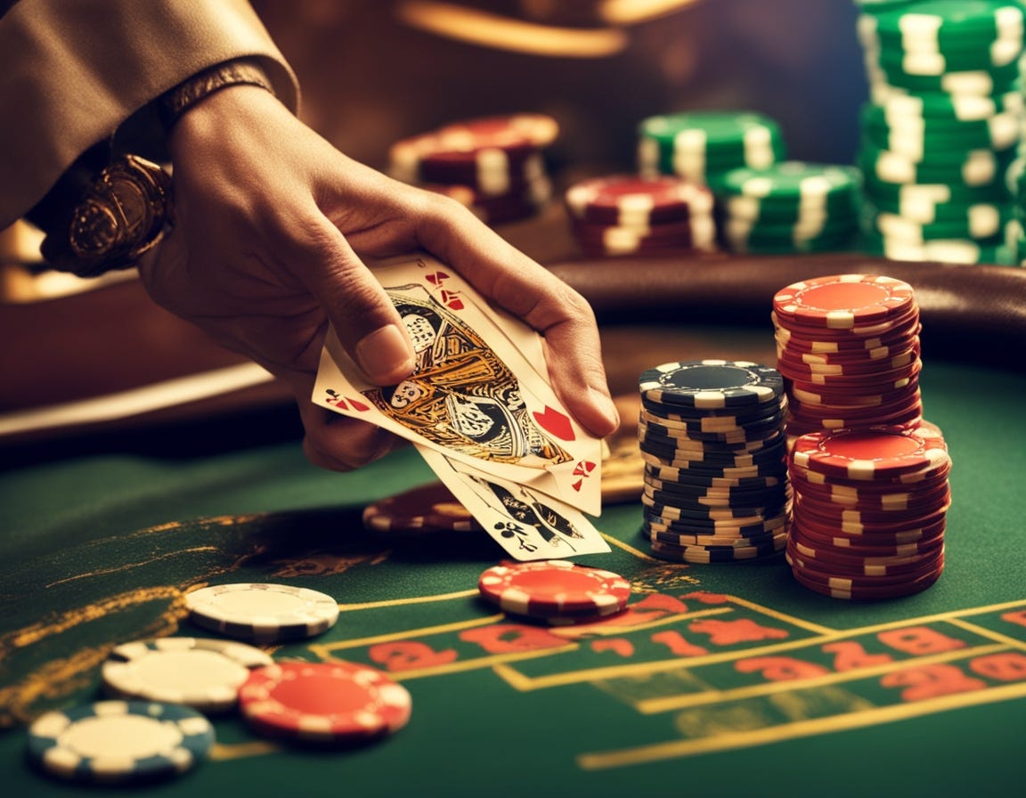 20 Immerse Yourself in Excitement: Unveiling the Array of Betandreas India Casino Games Mistakes You Should Never Make