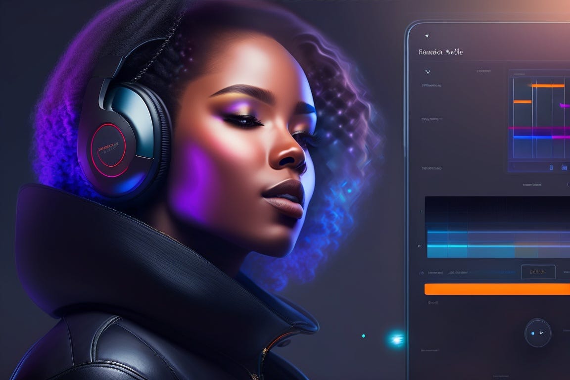 Top 5 AI Tools for Audio & Music. Hi there! I’m thrilled to dive into ...