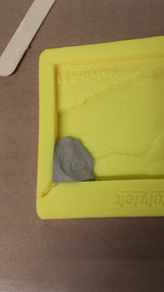 Tek-Tip: Repairing Torn Rubber Molds, by Ali Ejaz