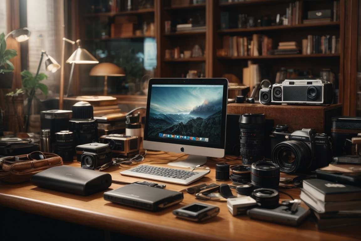 Dopamine Decor Home Office: Boost Joy & Productivity
