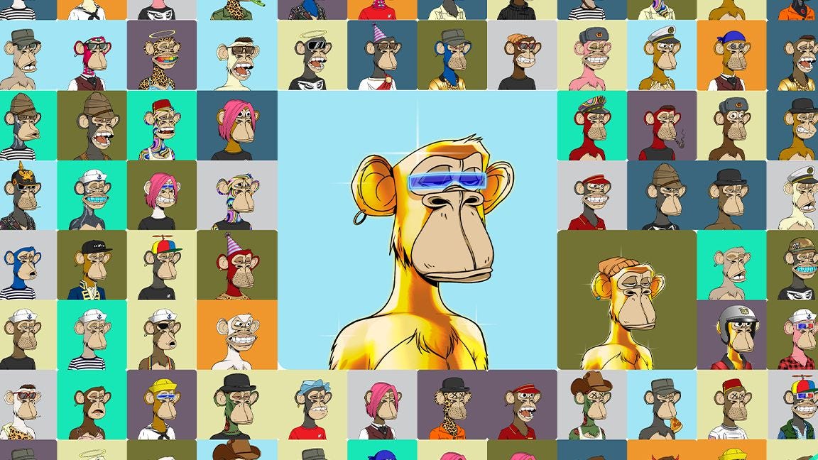 What is an NFT and Why is there so much hype around it? by Defi_Jeamz