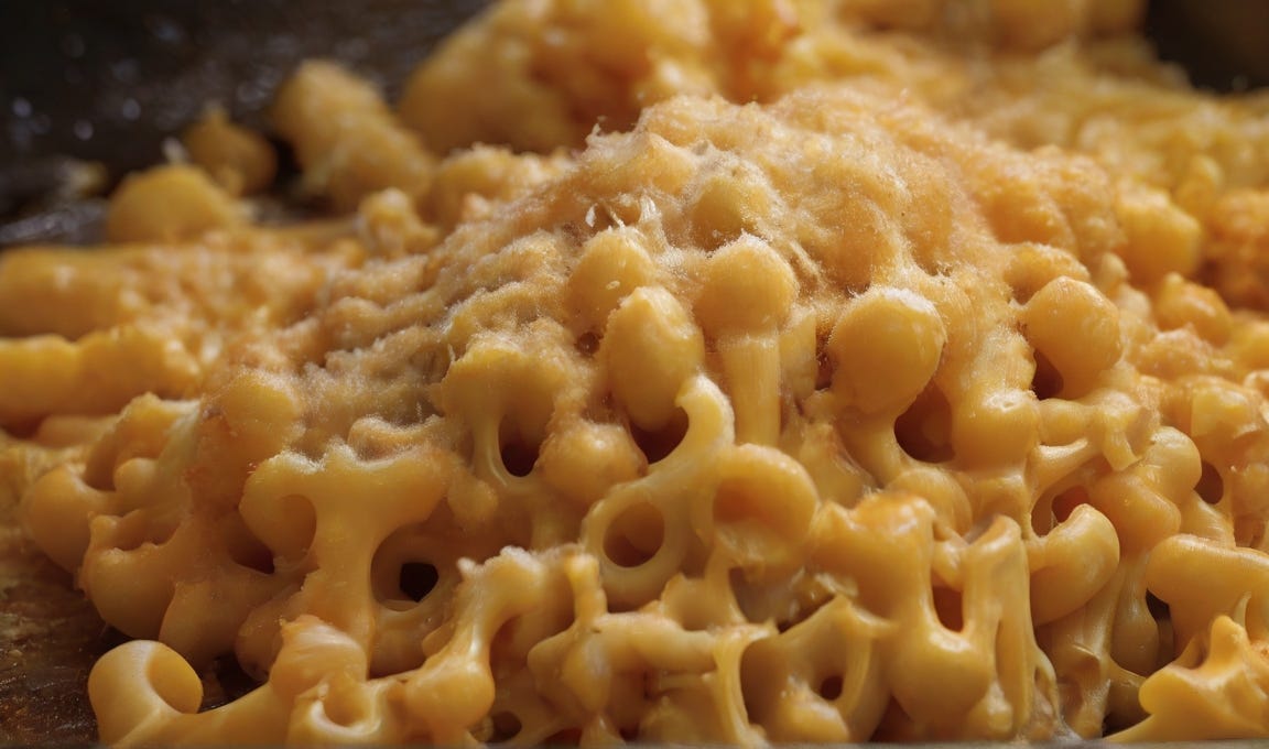 Who invented the hole in macaroni? by Ilinka Anderson Feb, 2024 Medium