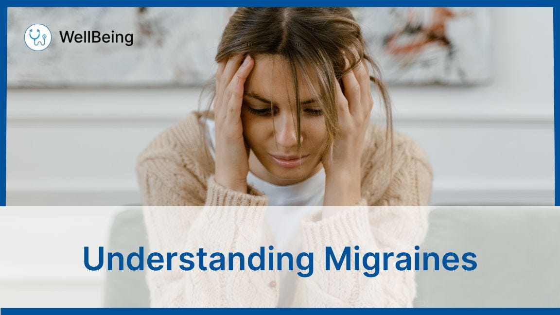 Understanding Migraines Causes, Symptoms, And Treatment Options by