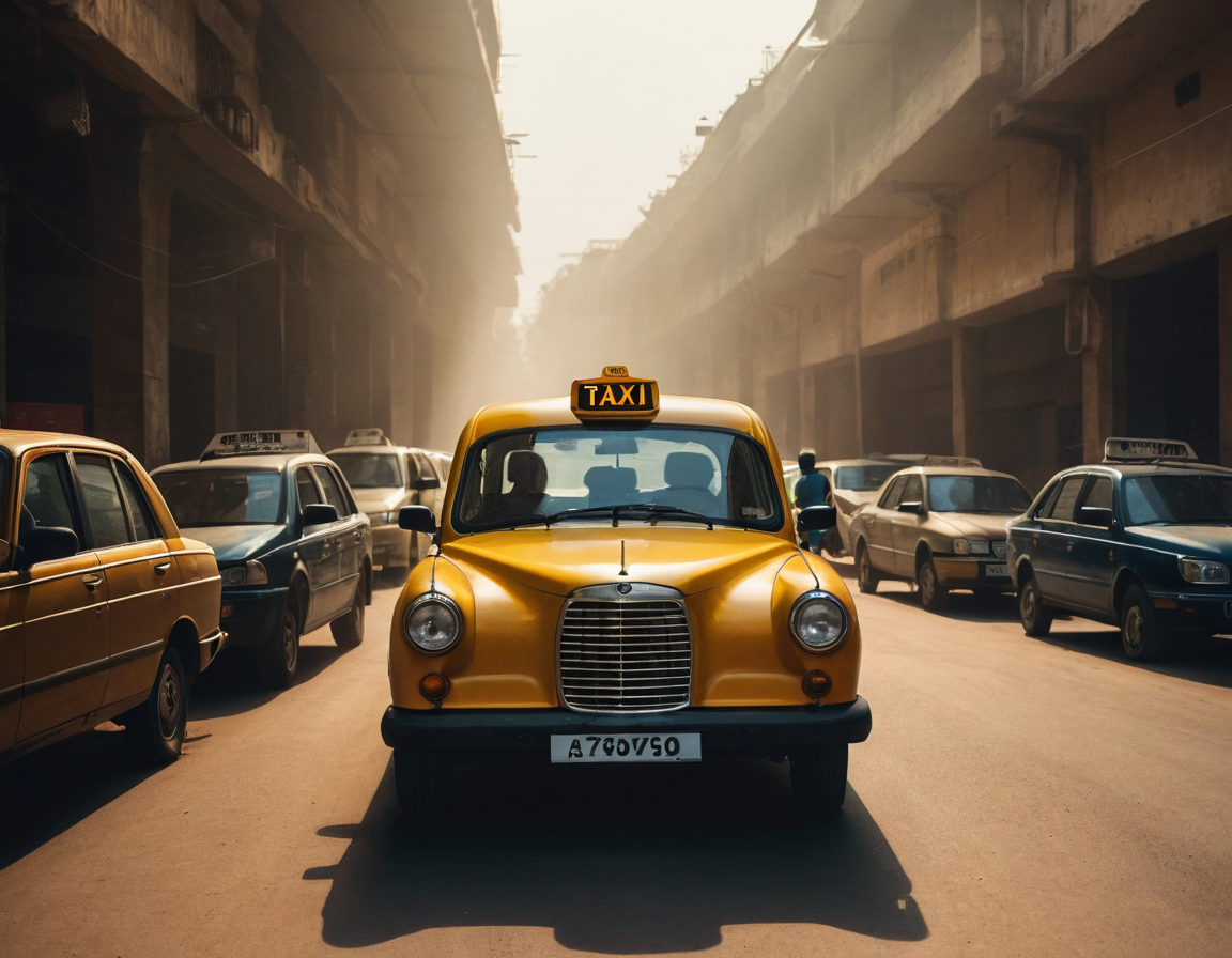 Bhuj to Gandhinagar: A Scenic Taxi Journey with Gogacab.in