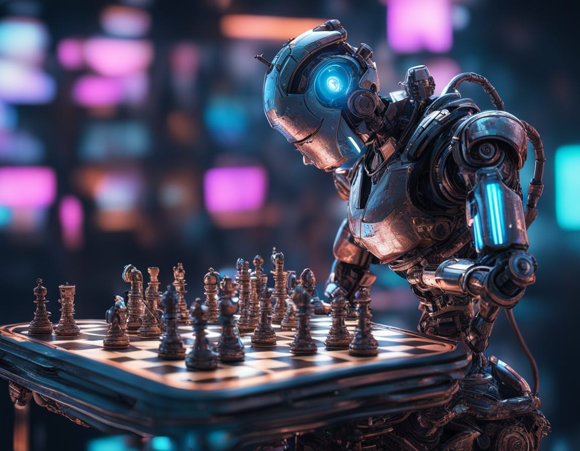 Python Chess: Game Simulation and Illegal Moves | by James Wilkins ...