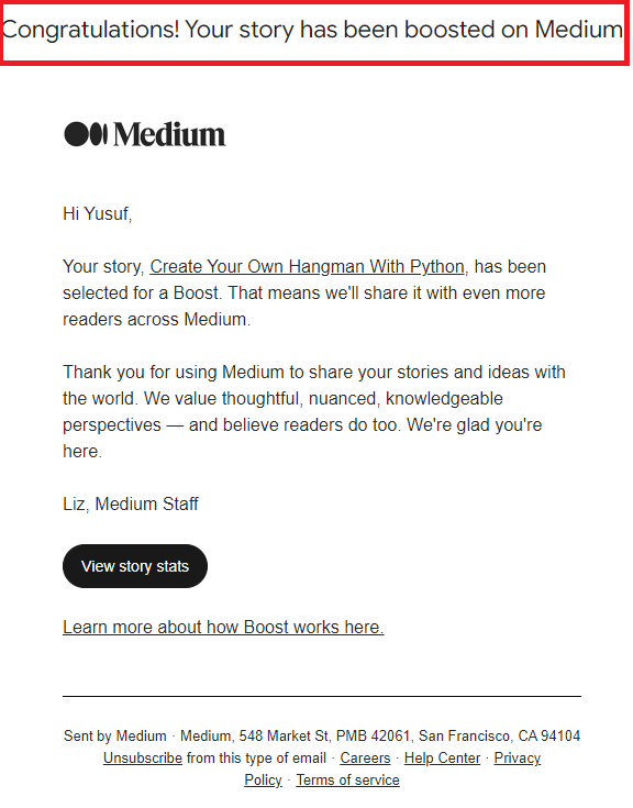 How Did Medium Boost Change My Earnings and Stats?