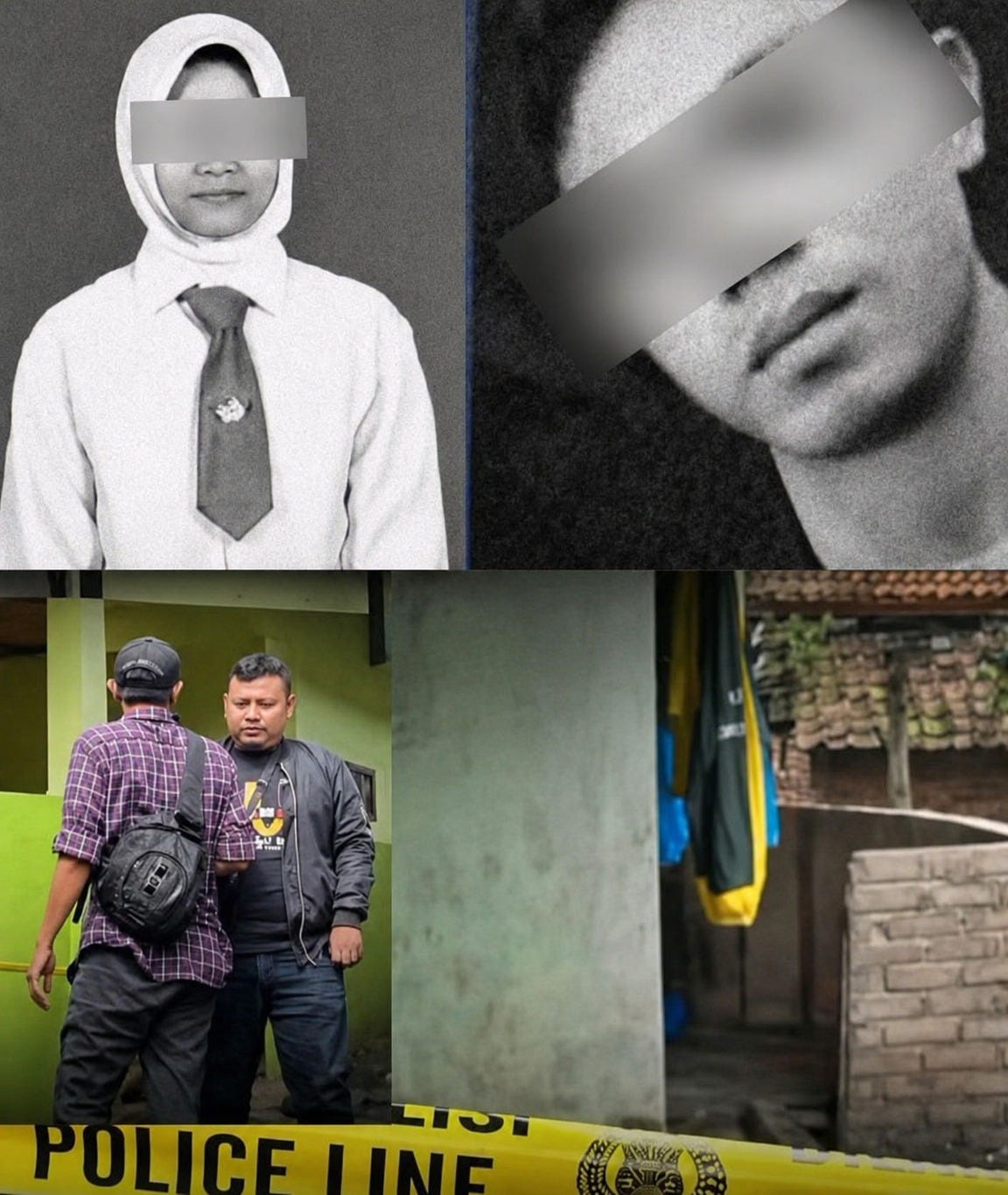 Misteri Kematian Remaja 16 Tahun di Cianjur: Sebuah Kasus yang Menyisakan Banyak Pertanyaan
Polisi…