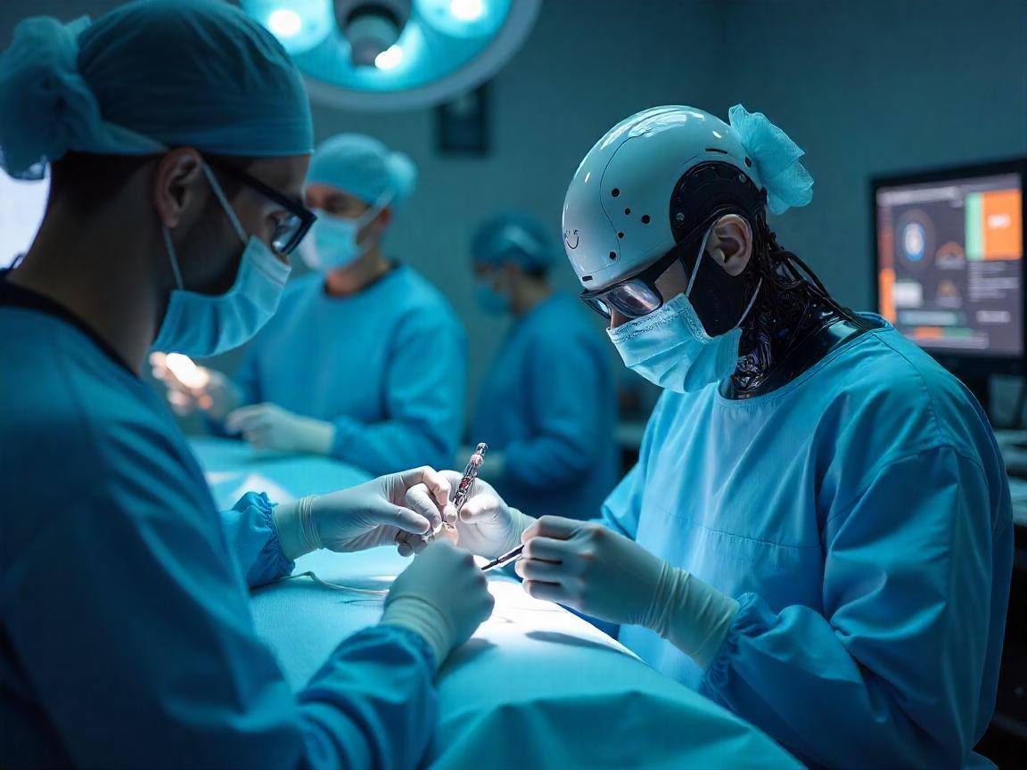 Advancements in ophthalmic surgery equipment: What to Expect in the Future