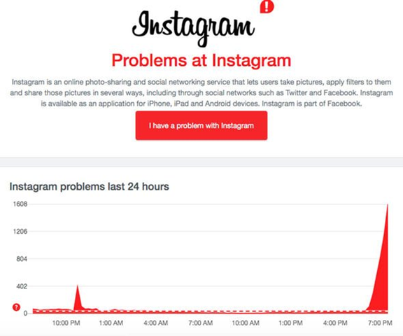 Instagram is facing multiple glitches worldwide, company looking