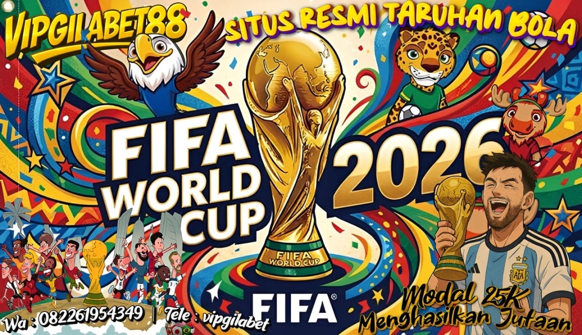 AGEN PIALA 2026 DUNIA VIPGILABET88 ⚽️
agen bola online betingan terlengkap
yukk join langsung…