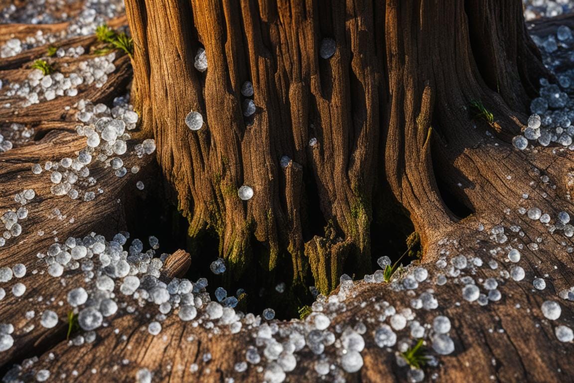 How To Remove A Tree Stump With Epsom Salt Expert Guide by Dallas Pro List Medium