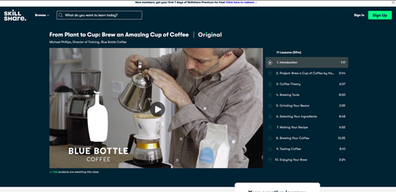 Brew Guides  Blue Bottle Coffee
