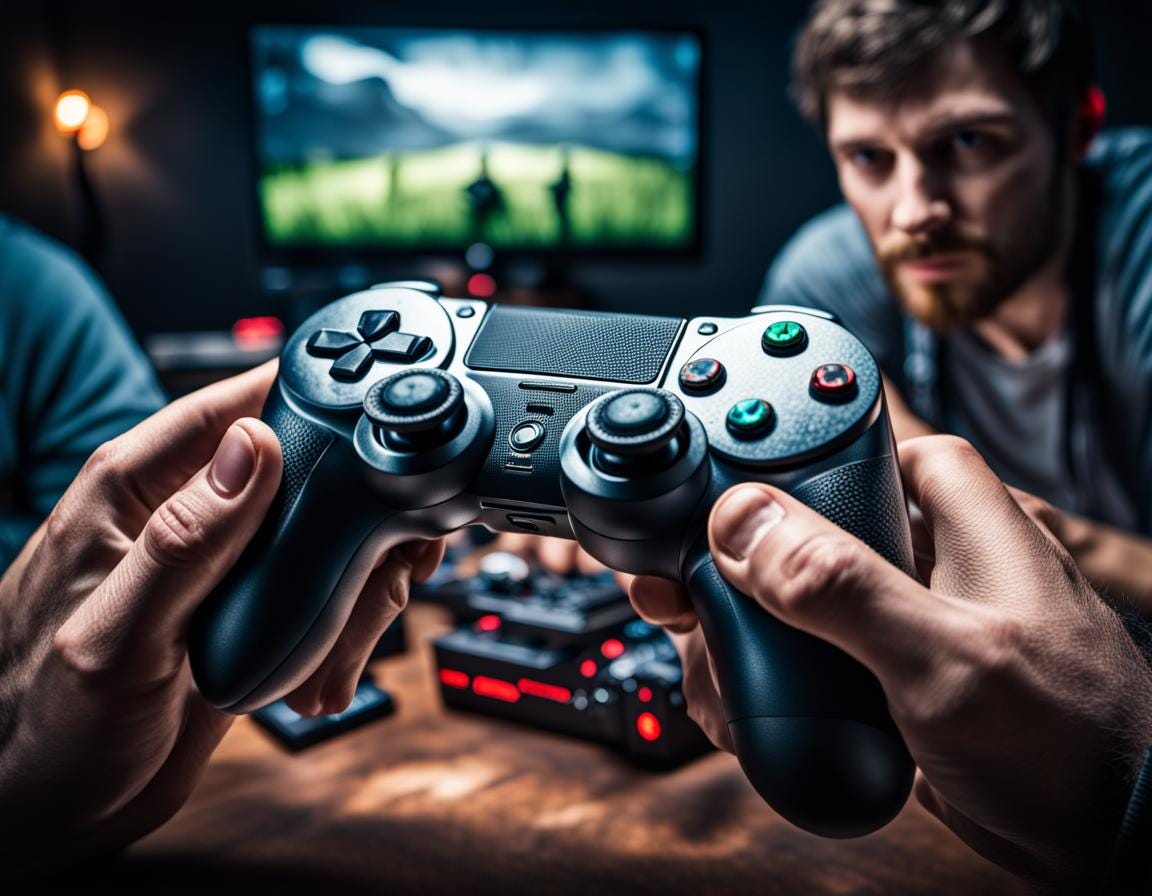 Why Gamers Make Great Investors Video gaming and investing might seem Why Gamers Make Great Investors Video gaming and investing might seem
