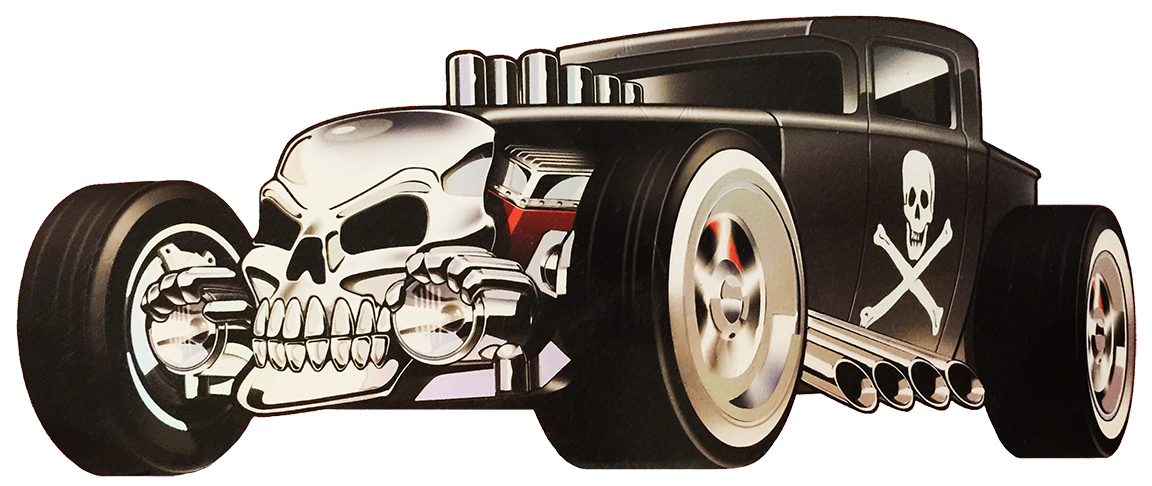 Pedal to the Metal: The Bone Shaker | by Jorge Guerra | Medium