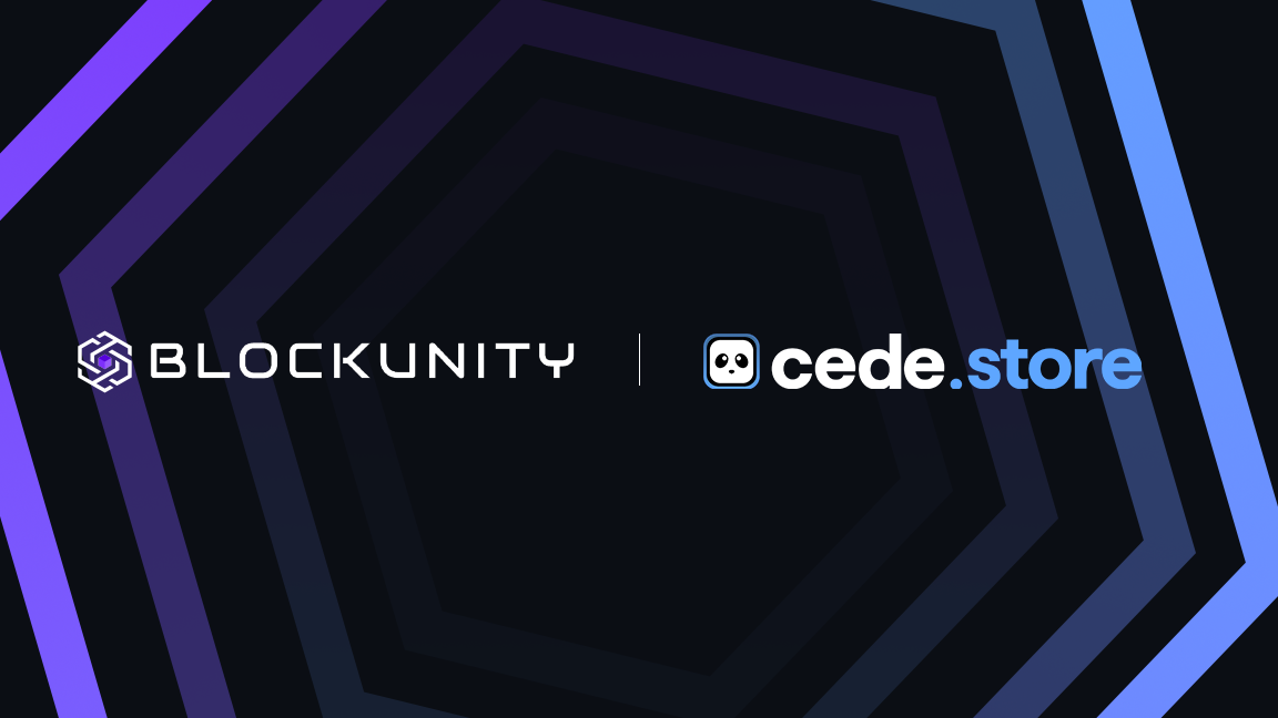 Blockunity et Cede : Vers une gestion de portefeuille facilitée