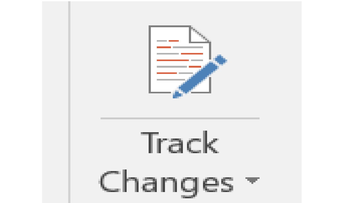 Tracking Changes