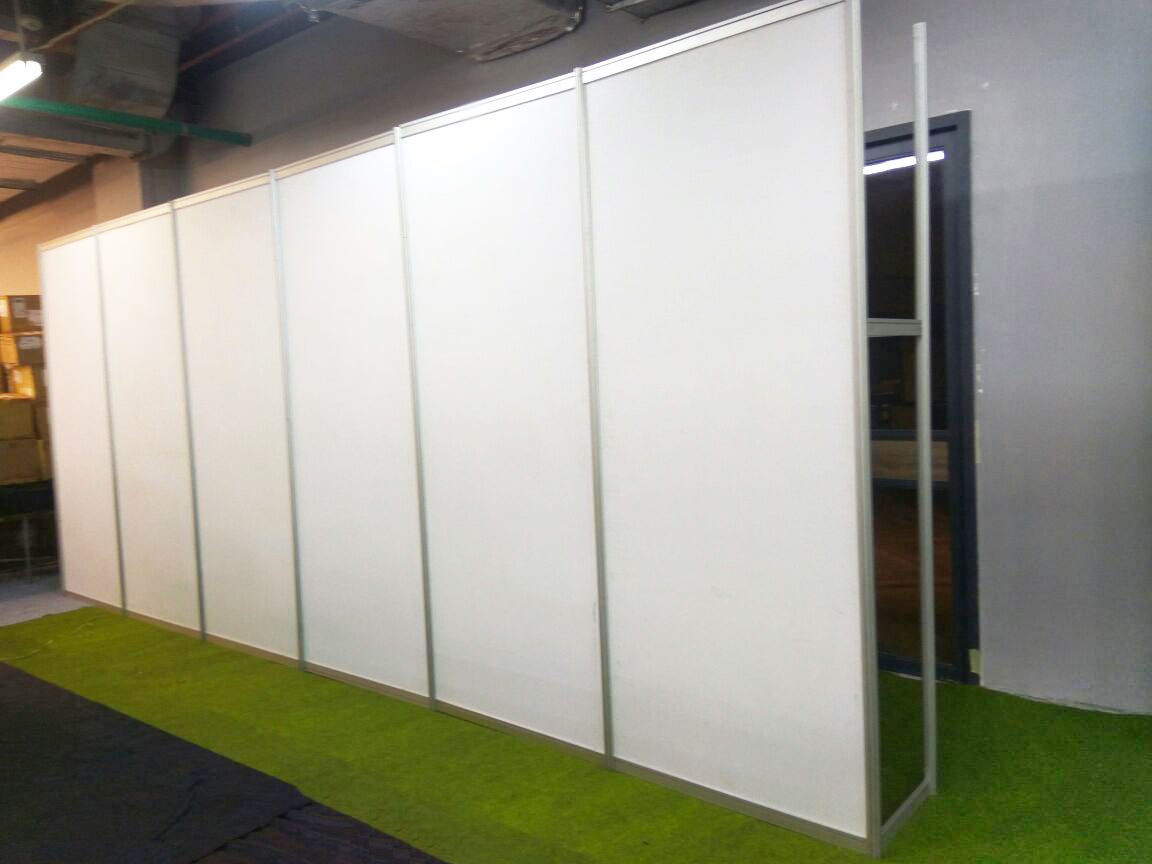 sewa partisi system R8. GN, exhibition menjual dan menyewakan… | by ...