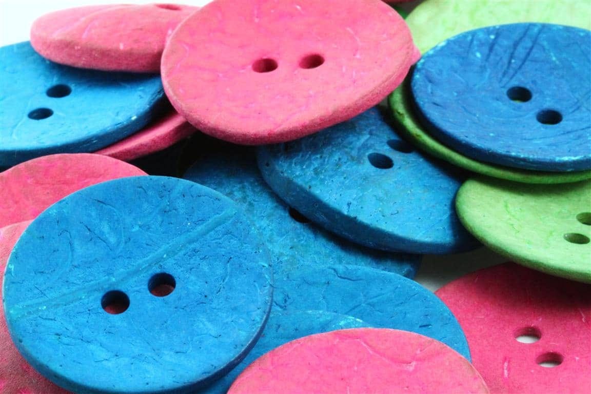 Buttons For Clothes CorozoButtons Medium