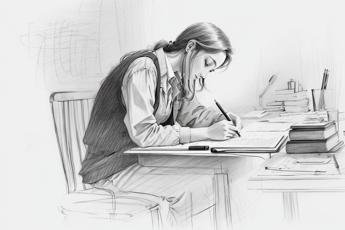 How I Use Writing to Help Me Learn. Medium