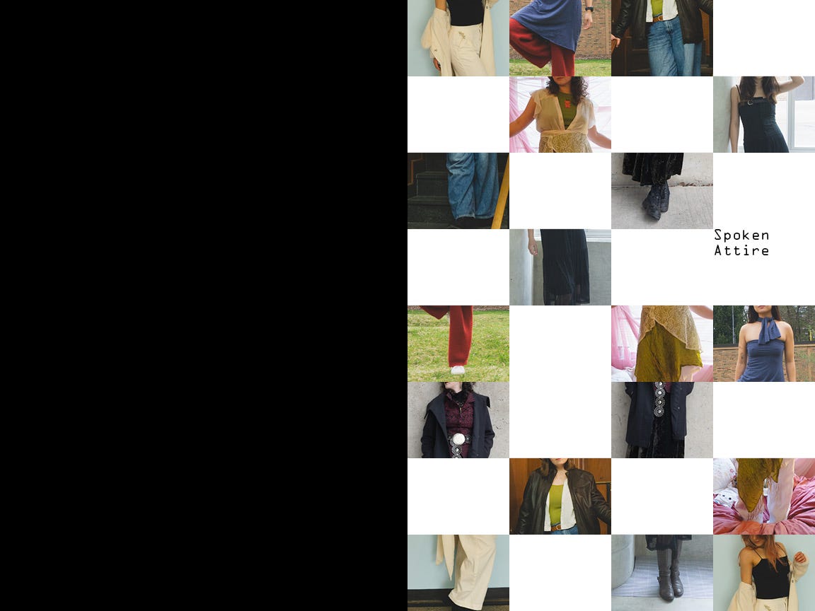 Spoken Attire