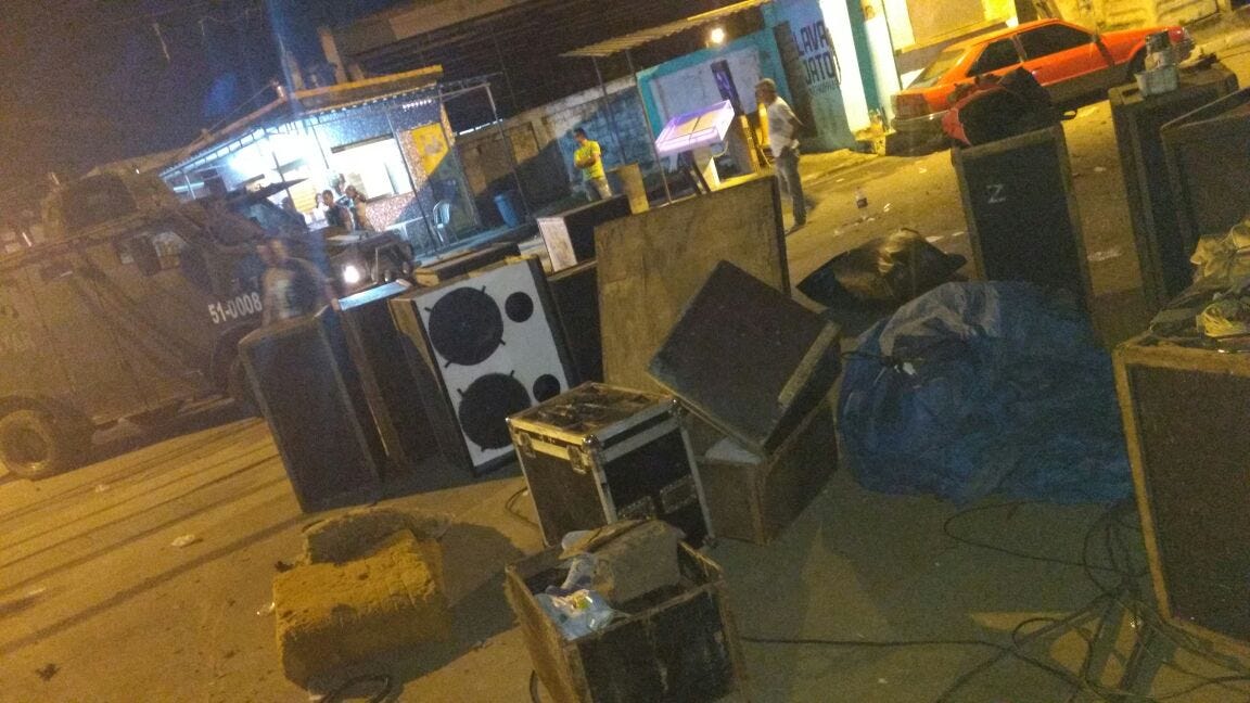 DefeZap contra a repressão cultural