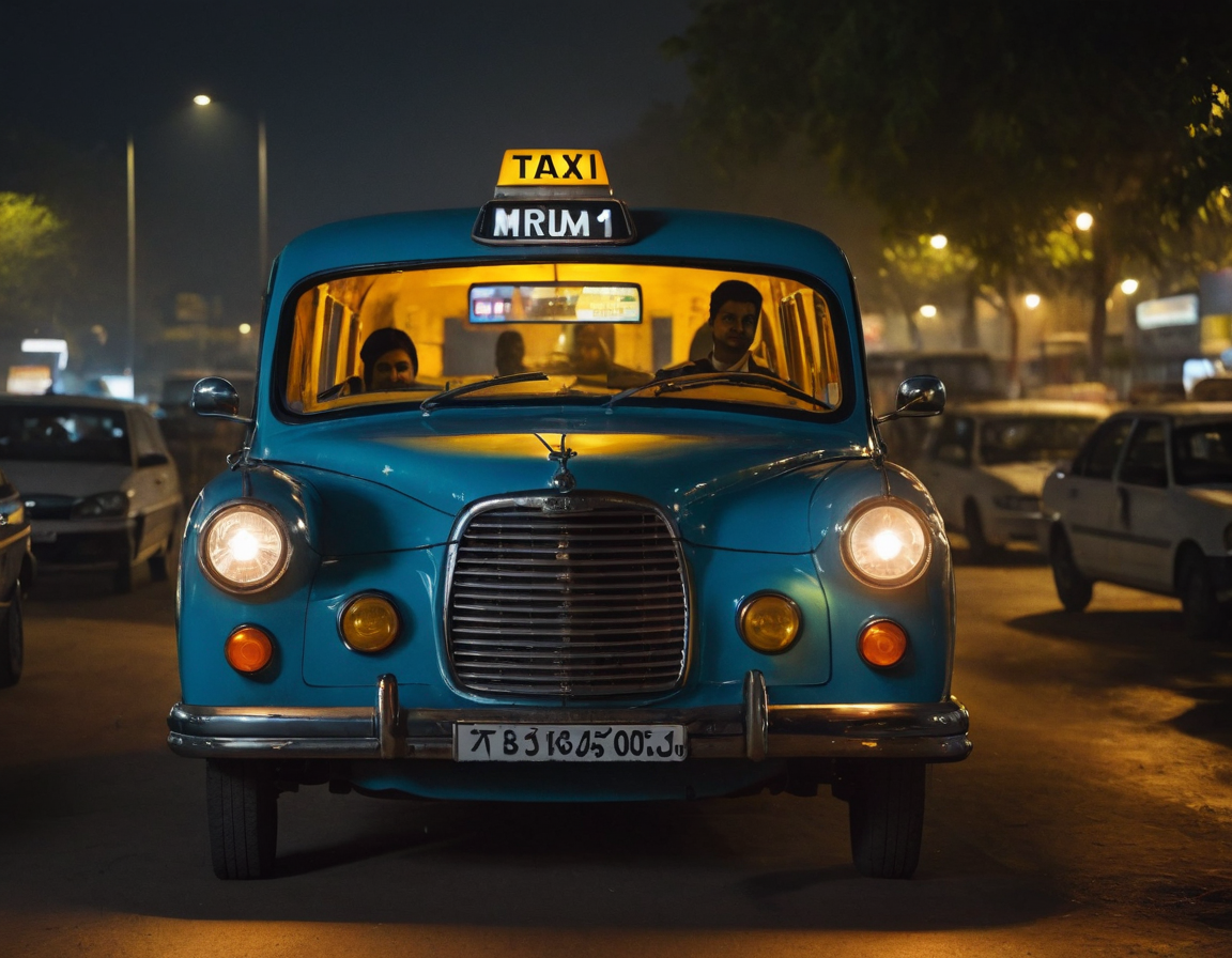 Exploring a Scenic Journey: Dwarka to Gandhinagar Taxi Trip
