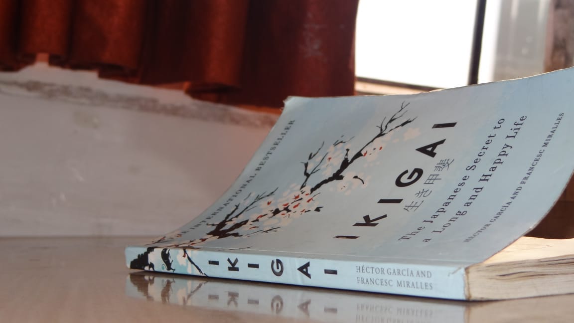 Ikigai book review. Ikigai is a book written by hector… | by Omkar ...