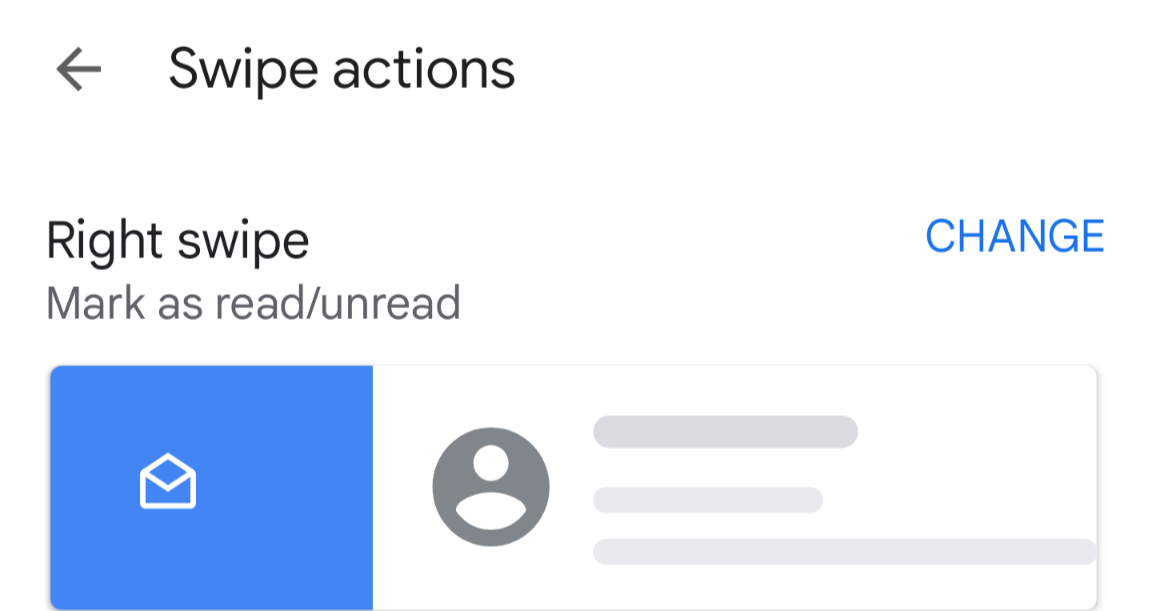 How to configure Gmail swipe actions on Android (and why you should)