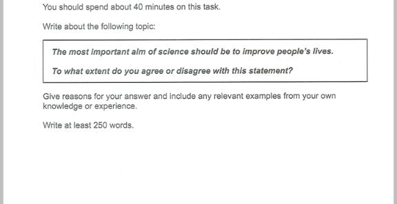 IELTS Writing Task 2: How to Answer a TO WHAT EXTENT Do You Agree or  Disagree Question | by IELTS Prep with Adenike | Medium