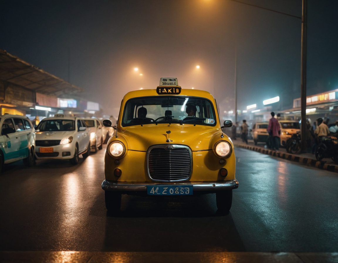 Discover the Scenic Route from Bhavnagar to Gandhinagar with GoGoCab